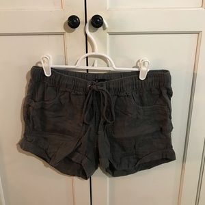 Linen Gap shorts